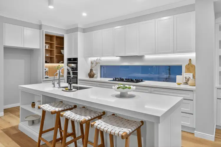 Fifth view of Homely house listing, 36 River Links Boulevard East, Helensvale QLD 4212