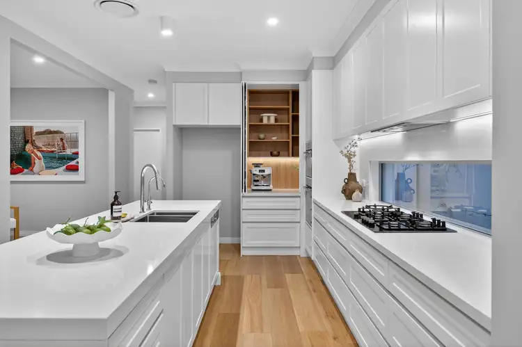 Sixth view of Homely house listing, 36 River Links Boulevard East, Helensvale QLD 4212