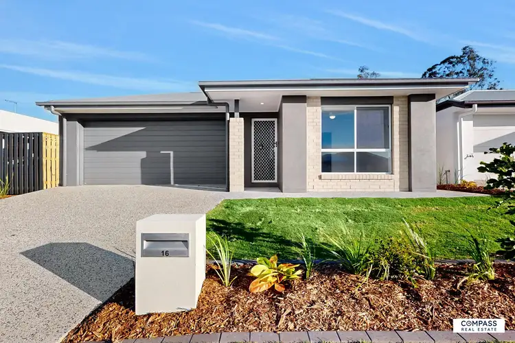 16 Elridge Boulevard, Jimboomba QLD 4280