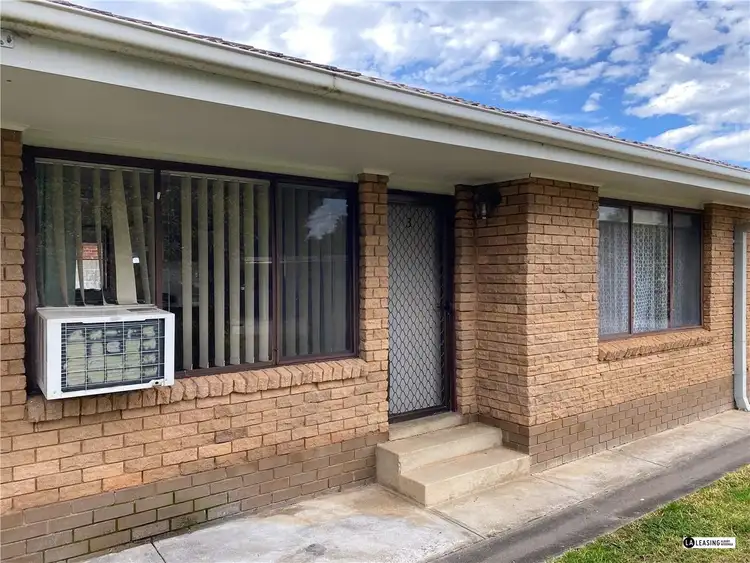 Main view of Homely unit listing, 3/411 Griffith Road, Lavington NSW 2641