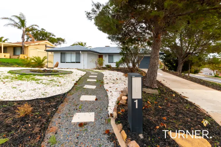 Second view of Homely house listing, 1 Gretel Crescent, Hallett Cove SA 5158