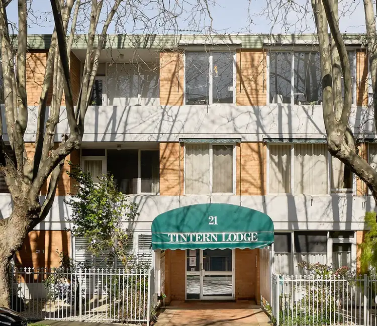 Third view of Homely apartment listing, 17/21 Tintern Ave, Toorak VIC 3142