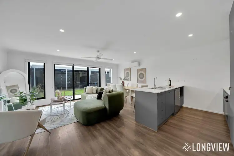 Second view of Homely townhouse listing, 5 Roehampton Drive, Strathtulloh VIC 3338