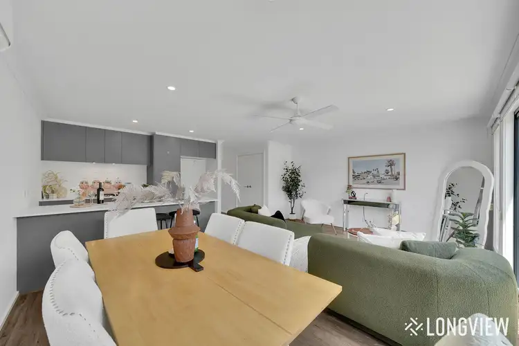 Third view of Homely townhouse listing, 5 Roehampton Drive, Strathtulloh VIC 3338