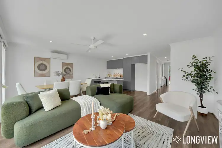 Fourth view of Homely townhouse listing, 5 Roehampton Drive, Strathtulloh VIC 3338