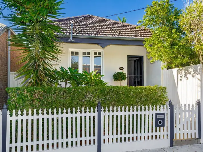 Main view of Homely house listing, 205 Denison Road, Dulwich Hill NSW 2203