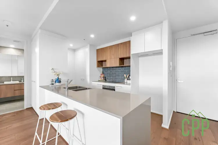 Second view of Homely apartment listing, 210/15 Irving Street, Phillip ACT 2606