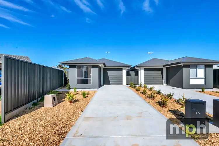 Main view of Homely house listing, 67A Pix Road, Davoren Park SA 5113