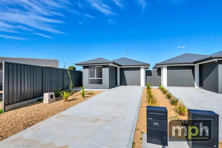 Third view of Homely house listing, 67A Pix Road, Davoren Park SA 5113