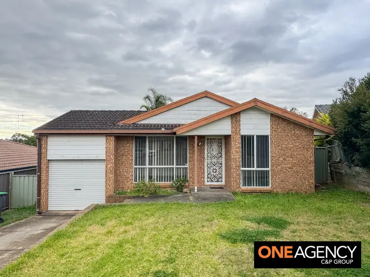 Main view of Homely house listing, 16 Montrose Place, St Andrews NSW 2566
