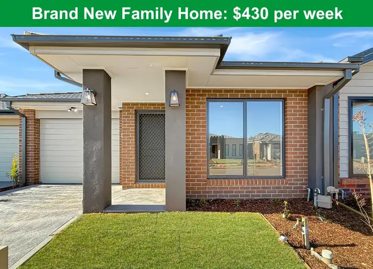 5 Sword Road, Thornhill Park VIC 3335