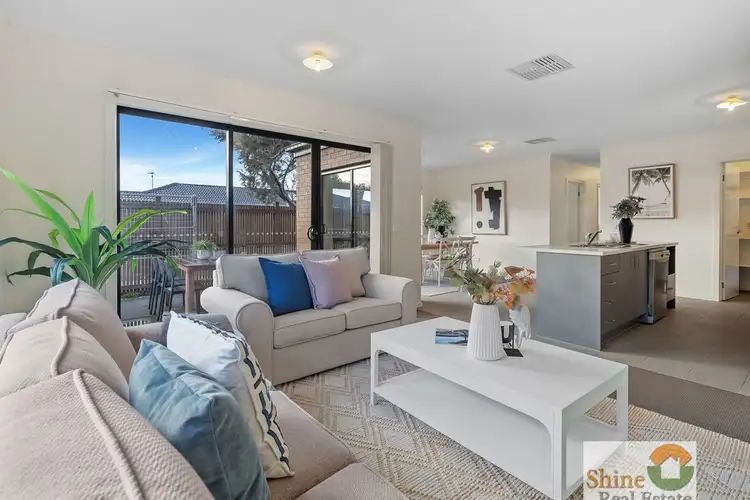 Third view of Homely house listing, 77 Wurrook Circuit, North Geelong VIC 3215