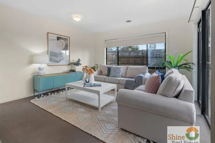 Fourth view of Homely house listing, 77 Wurrook Circuit, North Geelong VIC 3215