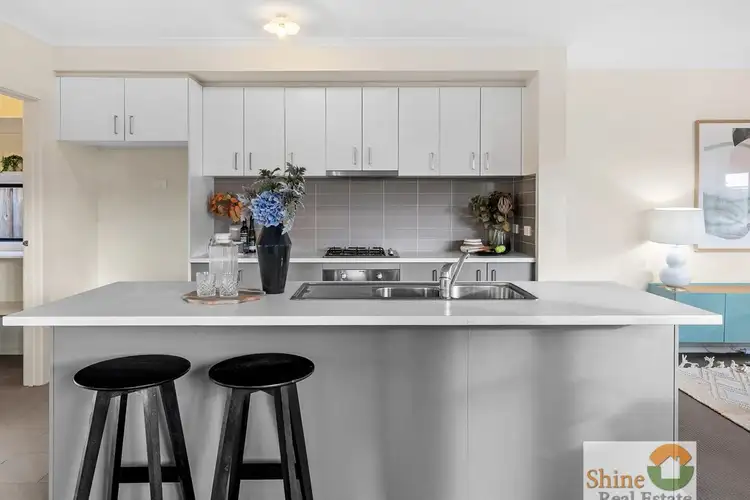 Fifth view of Homely house listing, 77 Wurrook Circuit, North Geelong VIC 3215