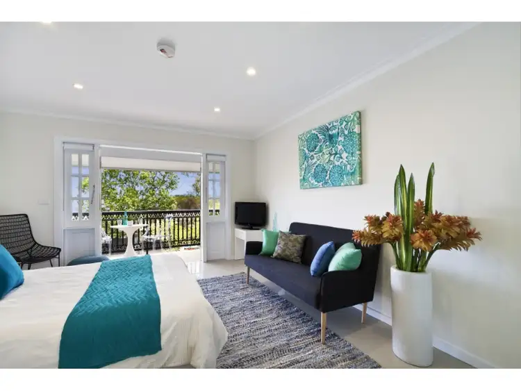 Main view of Homely studio listing, 7/256 Wilson Street, Darlington NSW 2008