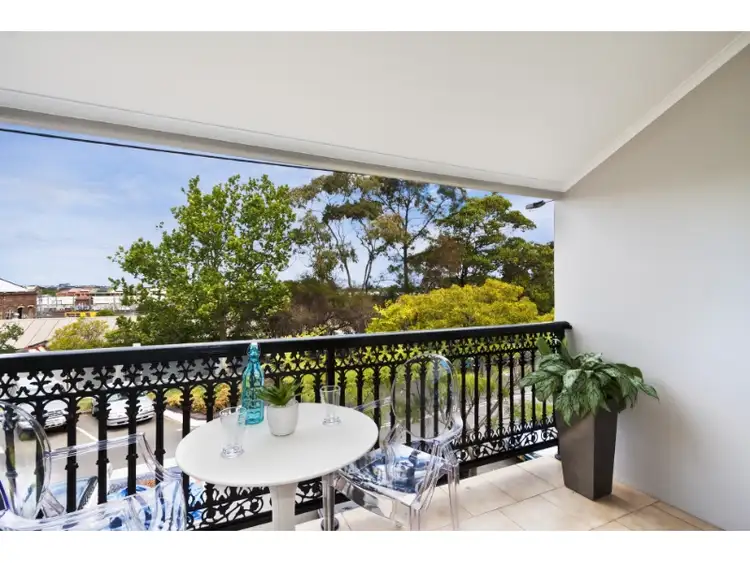 Second view of Homely studio listing, 7/256 Wilson Street, Darlington NSW 2008