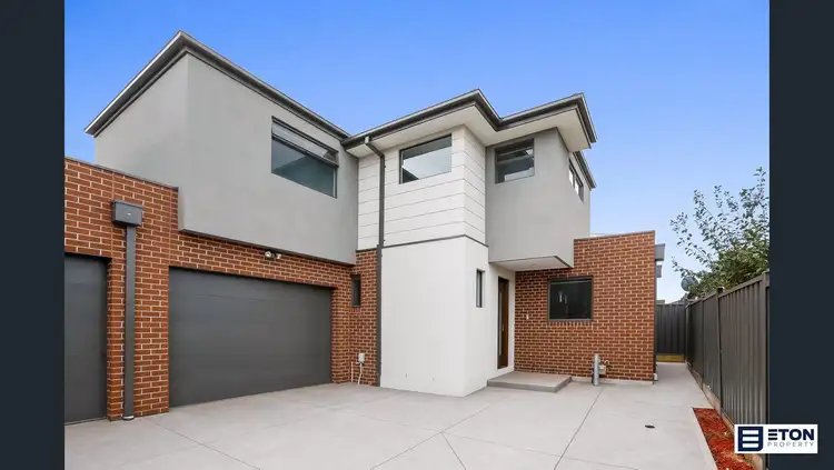 Main view of Homely townhouse listing, 3/3 Courtyard Way, Roxburgh Park VIC 3064