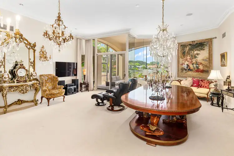 Fifth view of Homely house listing, 1107 Beechwood Drive, Hope Island QLD 4212