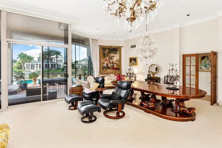 Sixth view of Homely house listing, 1107 Beechwood Drive, Hope Island QLD 4212
