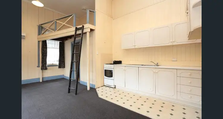 Second view of Homely house listing, 1/81 Musgrave Rd, Red Hill QLD 4059