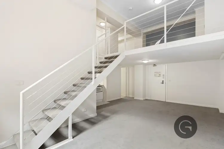 Third view of Homely apartment listing, 105/238 Flinders Street, Melbourne VIC 3000