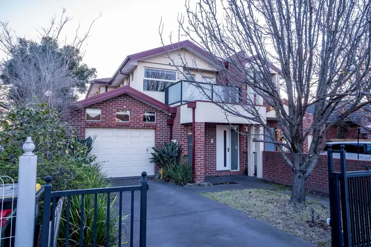 Main view of Homely townhouse listing, 27A Collins Street, Ormond VIC 3204