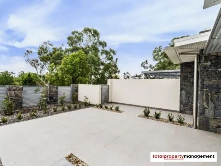 Second view of Homely townhouse listing, 1/28A Empire Circuit, Forrest ACT 2603
