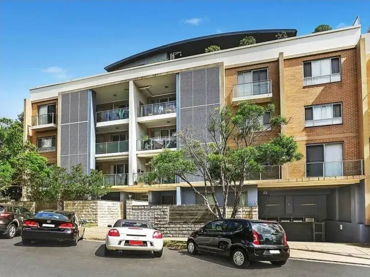 Main view of Homely apartment listing, 11/2-4 Hilts Road, Strathfield NSW 2135