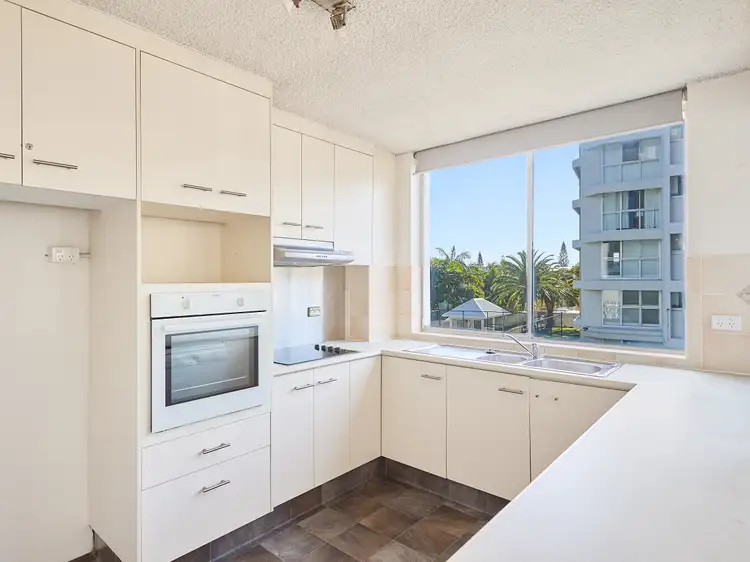 Second view of Homely apartment listing, 4/166 The Esplanade, Burleigh Heads QLD 4220