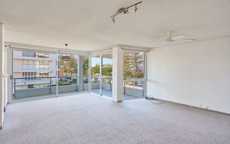 Third view of Homely apartment listing, 4/166 The Esplanade, Burleigh Heads QLD 4220