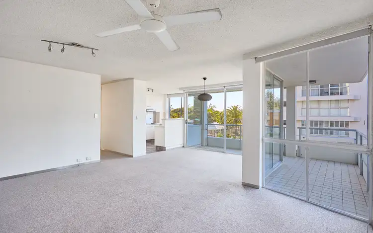 Fourth view of Homely apartment listing, 4/166 The Esplanade, Burleigh Heads QLD 4220