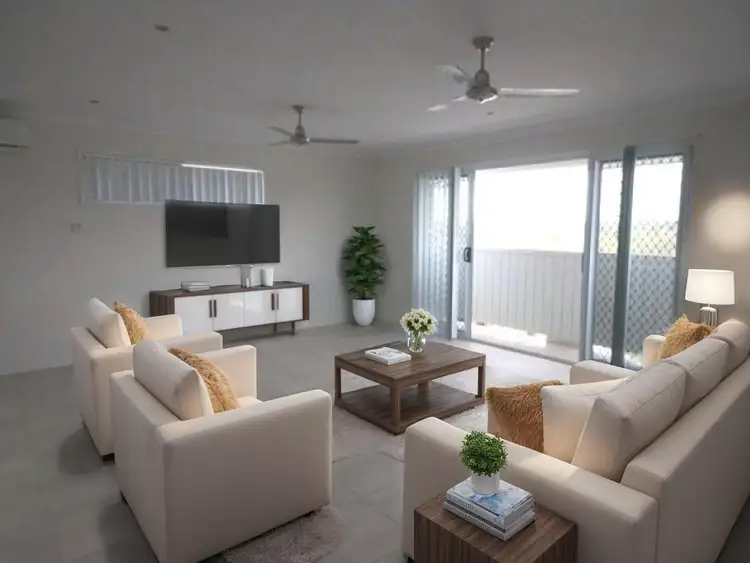 Second view of Homely house listing, 38 Brock Drive, Springfield Lakes QLD 4300