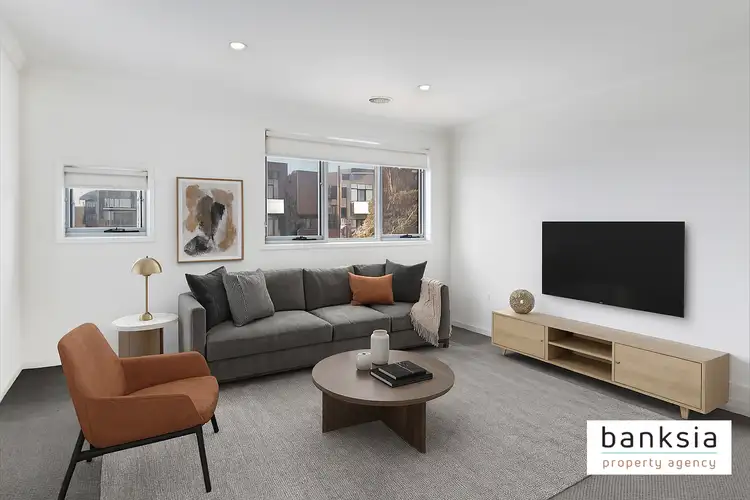Second view of Homely house listing, 133 Malibu Boulevard, Point Cook VIC 3030