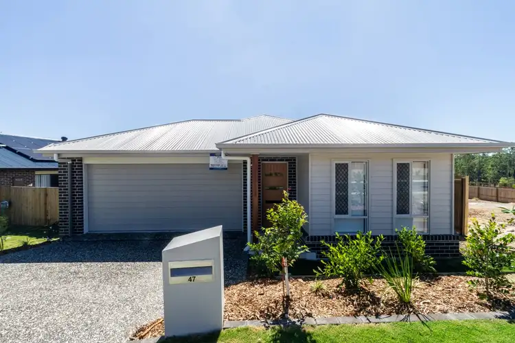 Main view of Homely house listing, 47 Kincraig Circuit, Spring Mountain QLD 4300