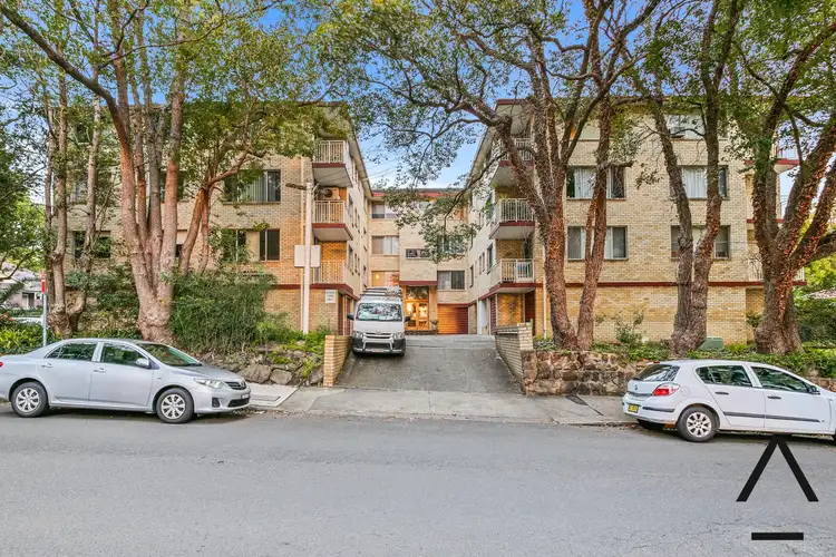 Main view of Homely apartment listing, 2/72 Charlotte Street, Ashfield NSW 2131
