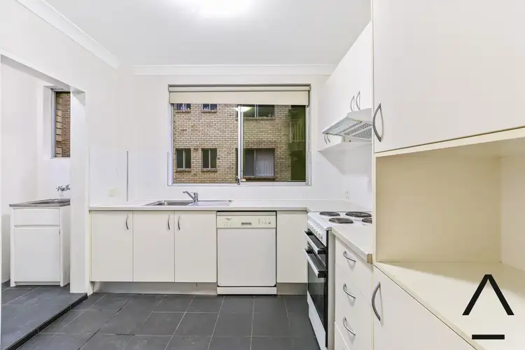 Second view of Homely apartment listing, 2/72 Charlotte Street, Ashfield NSW 2131