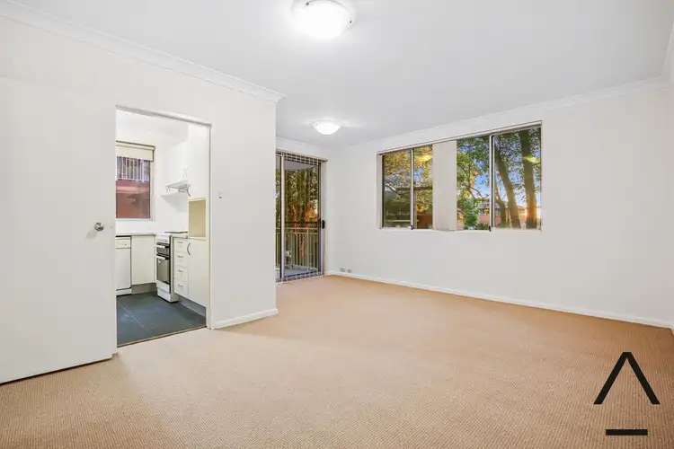Third view of Homely apartment listing, 2/72 Charlotte Street, Ashfield NSW 2131
