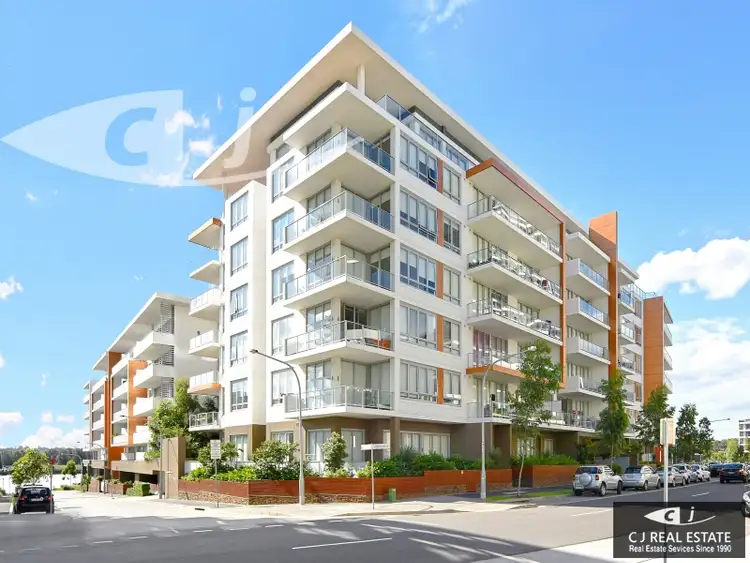 A709/40 Shoreline Drive, Rhodes NSW 2138