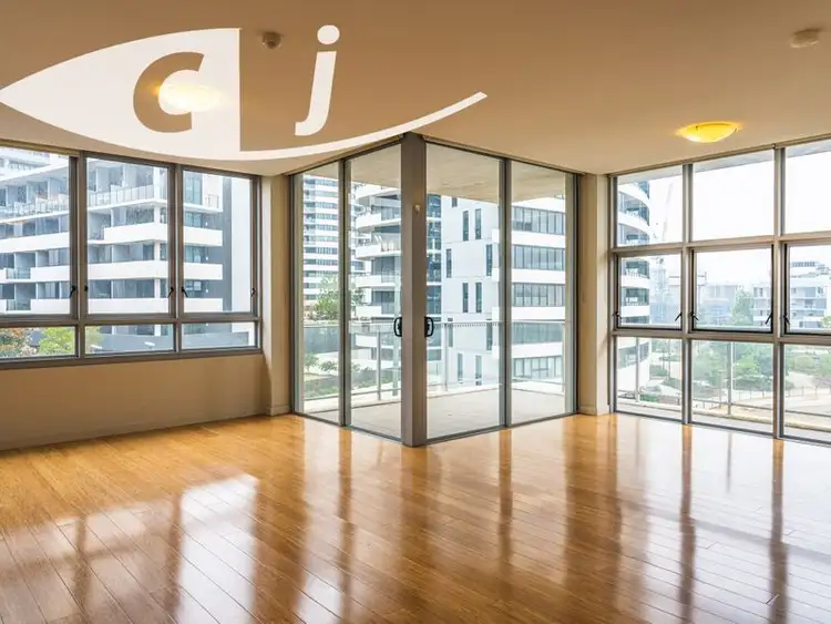 Second view of Homely apartment listing, A709/40 Shoreline Drive, Rhodes NSW 2138