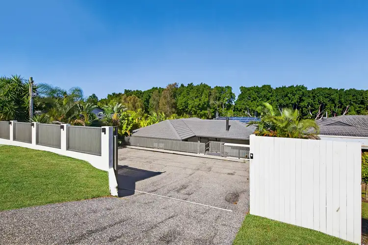 Second view of Homely house listing, 23 Jingella Street, Hope Island QLD 4212