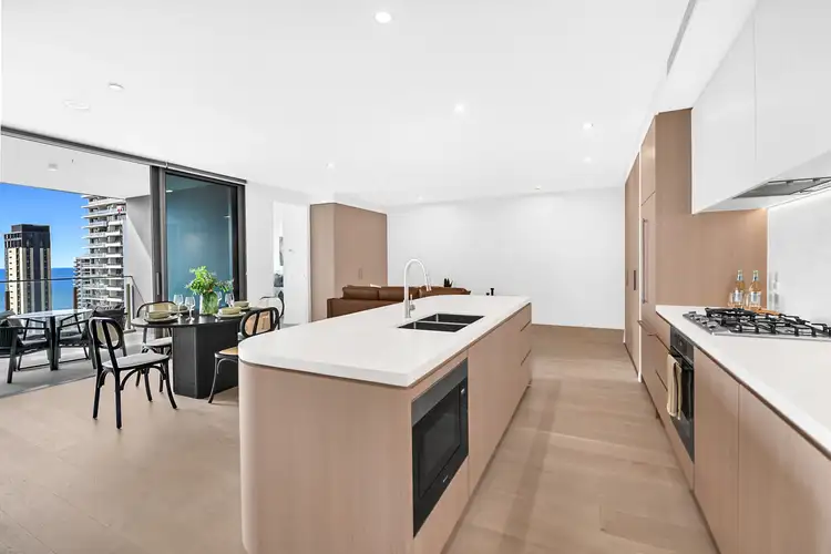 Third view of Homely unit listing, 1502/146-148 Surf Parade, Broadbeach QLD 4218
