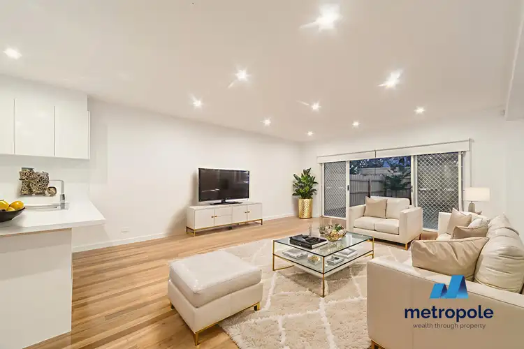 Second view of Homely townhouse listing, 3B Almurta Road, Bentleigh East VIC 3165