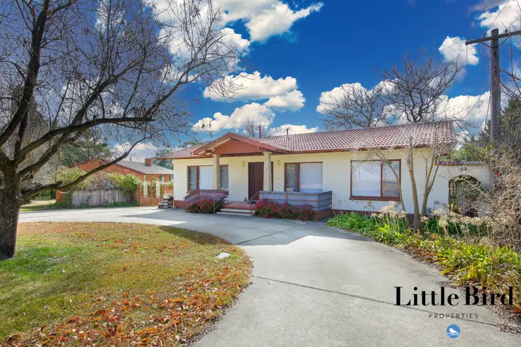 Main view of Homely house listing, 19 Gluyas Street, Farrer ACT 2607