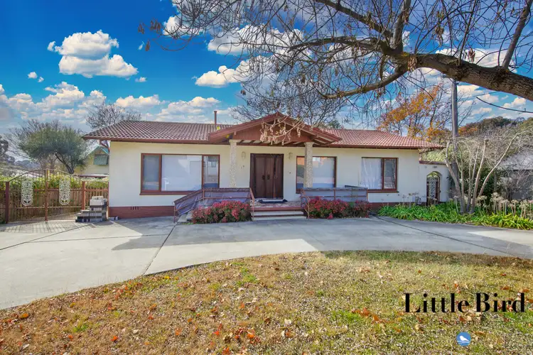 Second view of Homely house listing, 19 Gluyas Street, Farrer ACT 2607