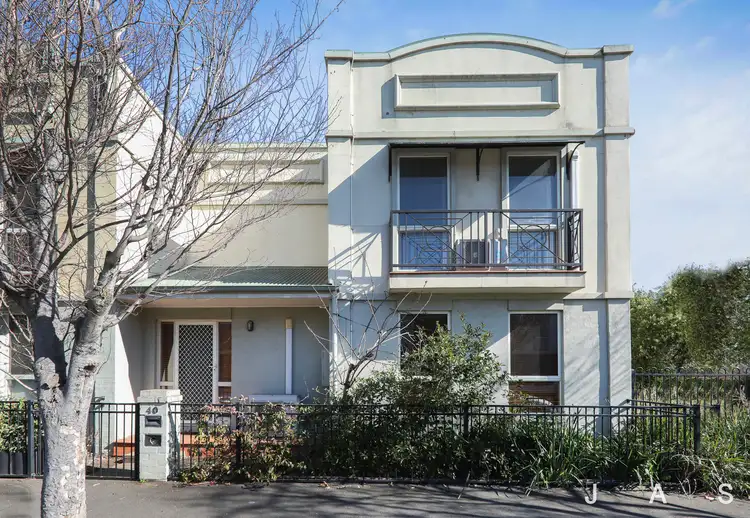 Main view of Homely house listing, 40 Gatehouse Drive, Kensington VIC 3031