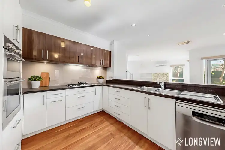 Main view of Homely house listing, 4 Barrett Court, Yarraville VIC 3013