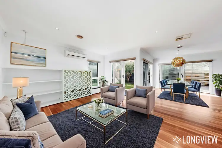 Fourth view of Homely house listing, 4 Barrett Court, Yarraville VIC 3013