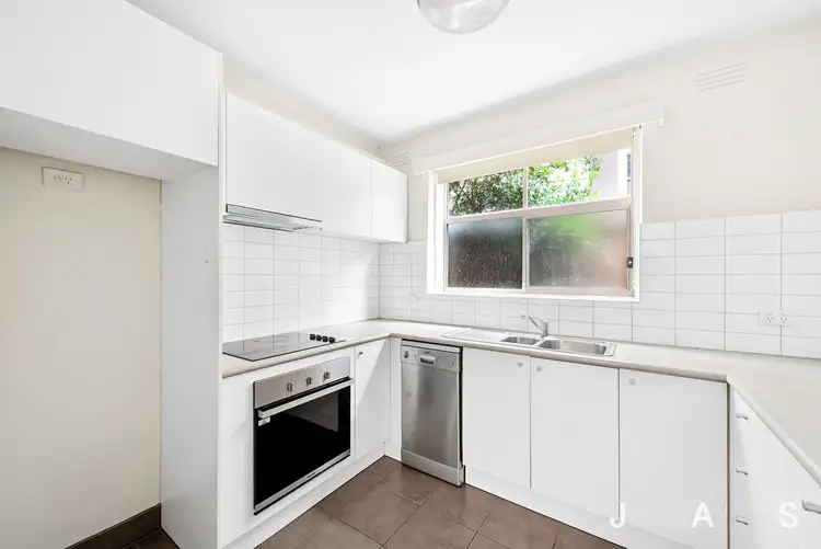 Third view of Homely apartment listing, 2/117 Manningham Street, Parkville VIC 3052