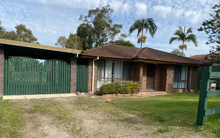 65 Begonia Street, Browns Plains QLD 4118