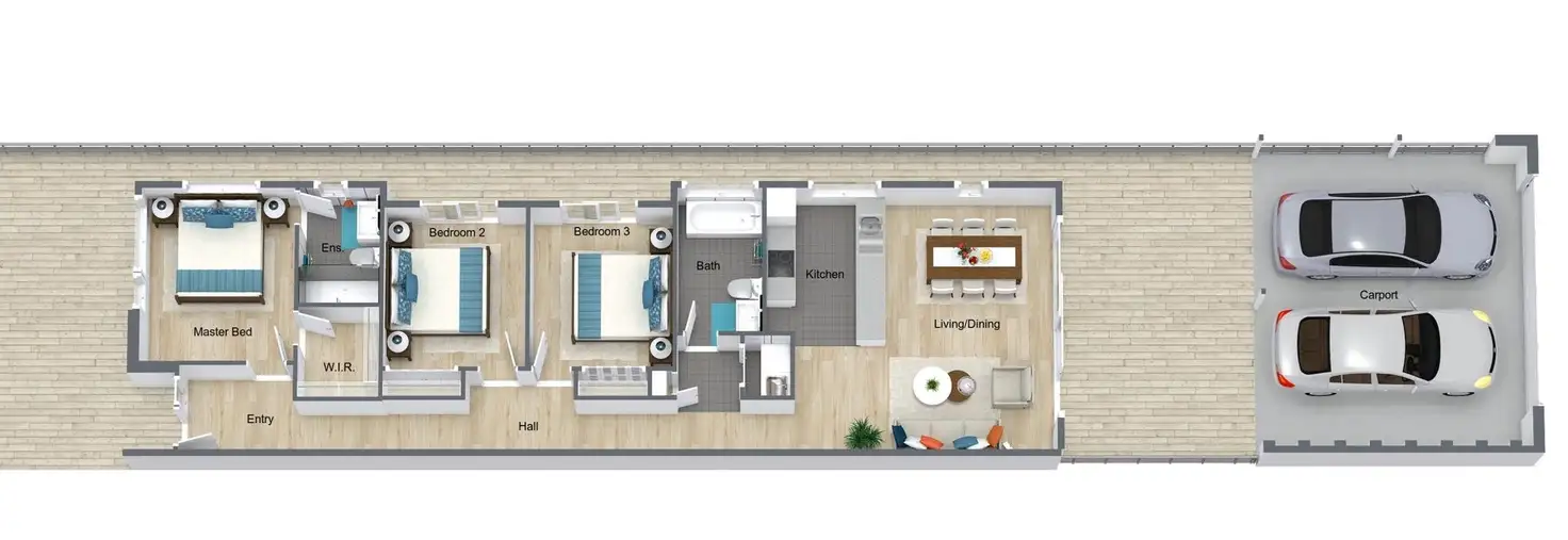 Main view of Homely house listing, 10 Holford Street, Taylor ACT 2913